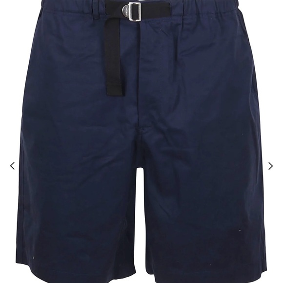 Kenzo Dark Blue Shorts Size S New - Picture 1 of 15